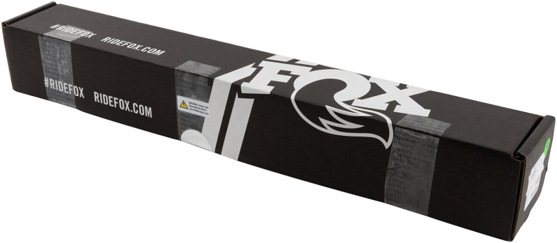FOX 2.0 Perf Steer Stabilizer - Fox 14-18 RAM 2500/3500 2.0 Performance Series 8.3in TS Stabilizer Axle Mount