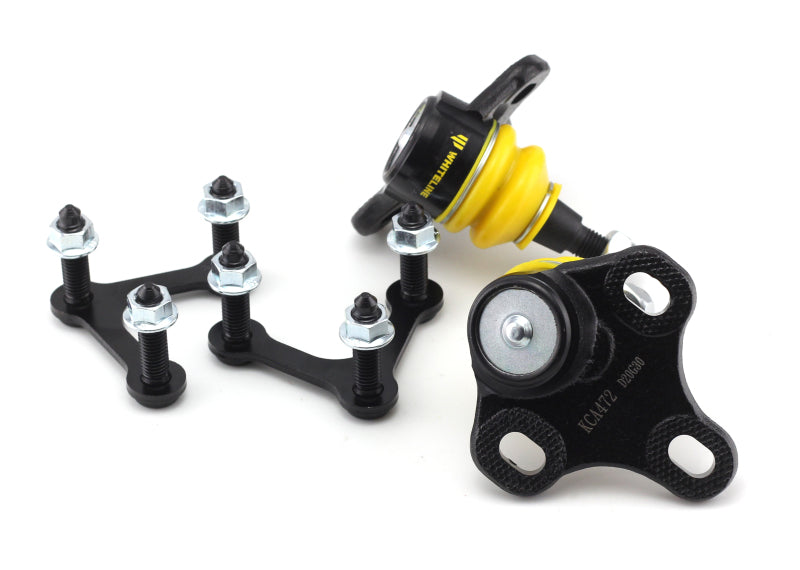 WL Roll Center Adj Kits - Whiteline 15-16 VW Golf R Roll Centre / Bump Steer Correction Kit