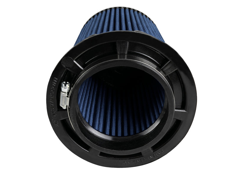 AFE Universal Pro-5 R Filter - aFe Magnum FLOW Pro 5R Universal Air Filter 4in F x 6in B x 4-1/2in T (Inverted) x 7-1/2in H