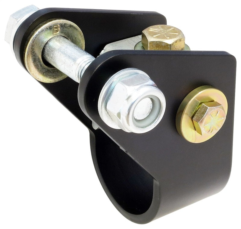ROK Currectlync Steering Kits - RockJock JL/JT/JK Currectlync Steering Stabilizer Shock Tie Rod Clamp Kit