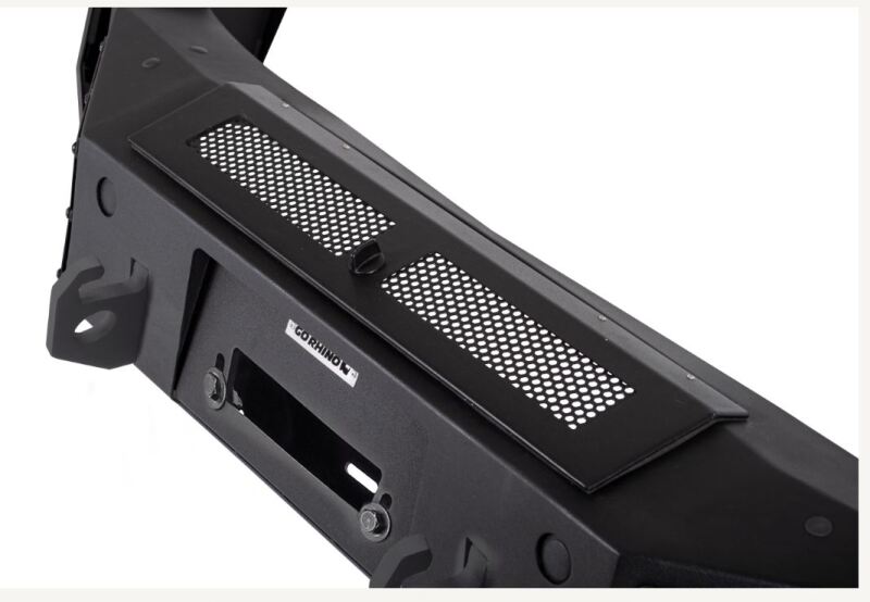 GOR BR6 Bumper - Go Rhino 14-15 Chevrolet Silverado 1500 BR6 Front Bumper Replacement