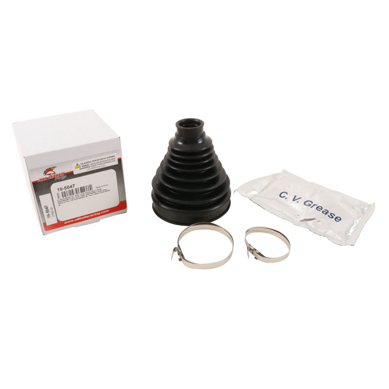 ABR CV Boot Kits - All Balls Racing 22-23 Honda Pioneer 1000 Deluxe CV Boot Repair Kit - Front - Inner