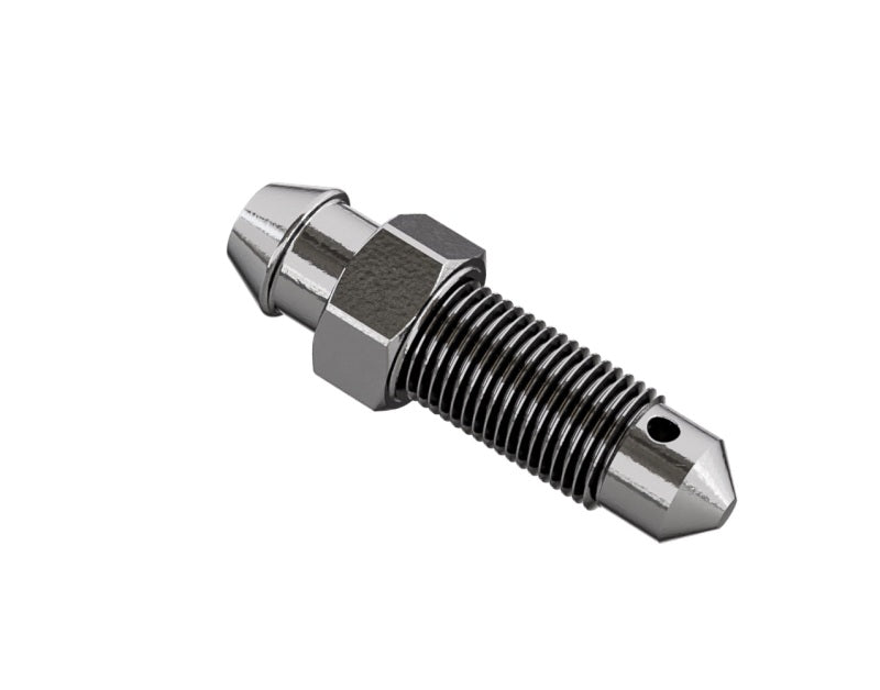 GR PWS Brake Line Fittings - Goodridge Bleed Nipple M7x1.00 (26mm)