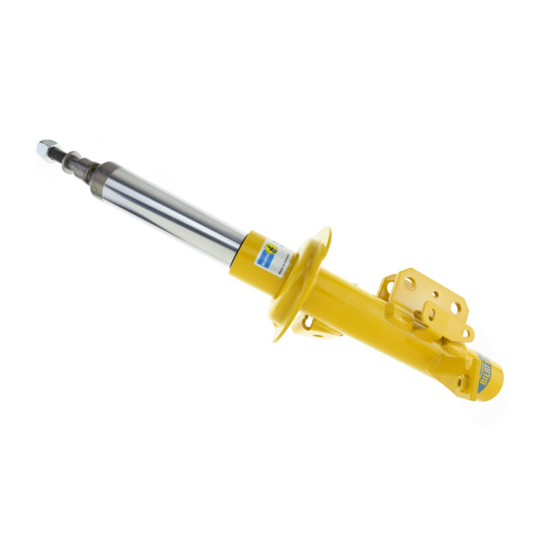 BIL B6 Series Shocks - Bilstein B6 Series HD 36mm Monotube Strut Assembly - Lower-Clevis, Upper-Stem, Yellow
