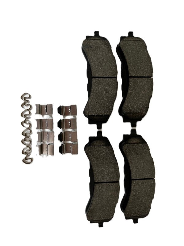 BAE Claw Brake Pads - Baer Brakes 21-24 Ford Bronco Claw Brake Pads