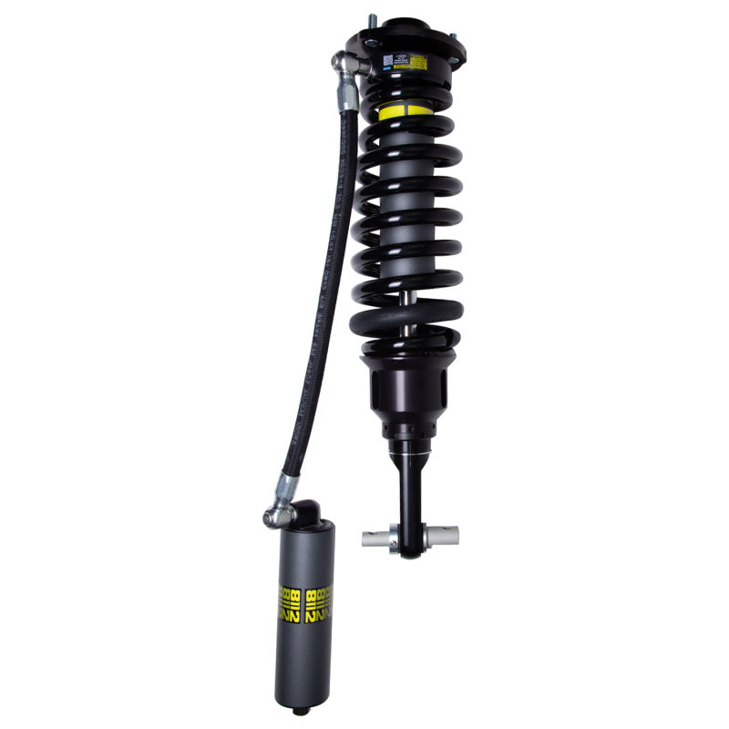 BIL B8 Series Shocks - Bilstein 15-24 Ford F-150 4WD B8 8112 (ZoneControl CR) Front Right Shock Absorber - 0.7-2.7in Lift