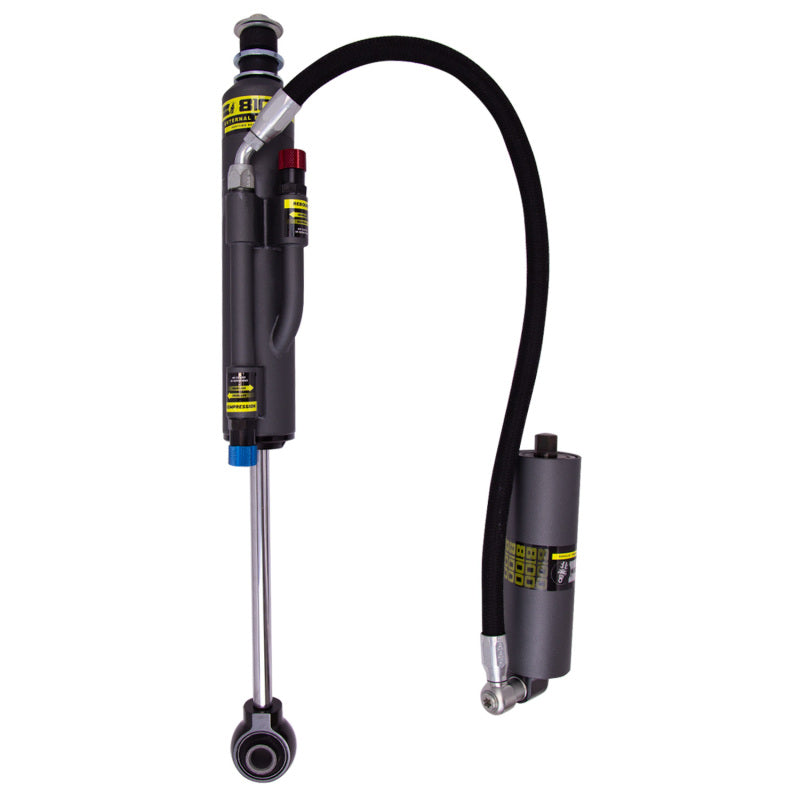 BIL B8 Series Shocks - Bilstein 07-14 Toyota FJ Cruiser B8 8100 (Bypass) Rear Left Shock Absorber - 0-2in Lift