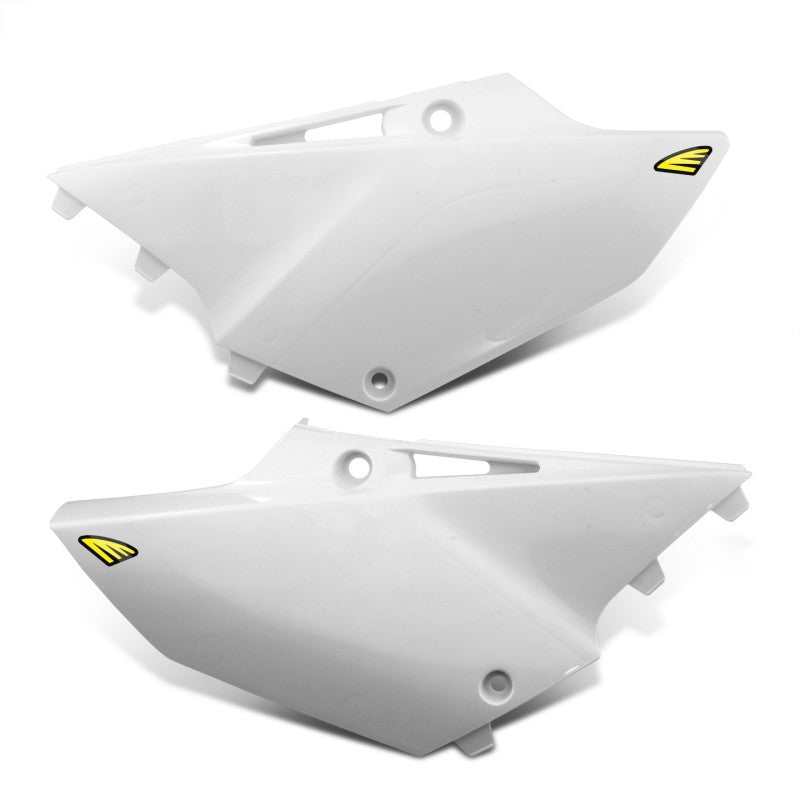 CYC Side Panels - Cycra 15-22 Yamaha YZ125-250/X Side Panel - White