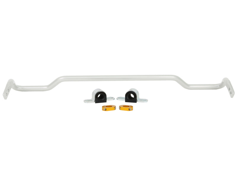 WL Sway Bars - Rear - Whiteline 15-16 Audi A3 22mm X Heavy Duty Rear Adjustable Swaybar