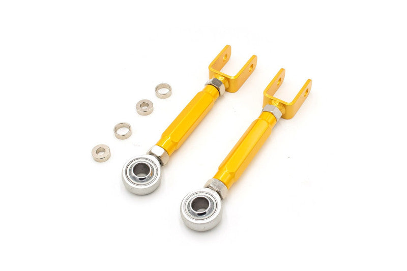 ISR Traction Rods - ISR Performance Street Series Rear Traction Rods - Nissan 350Z