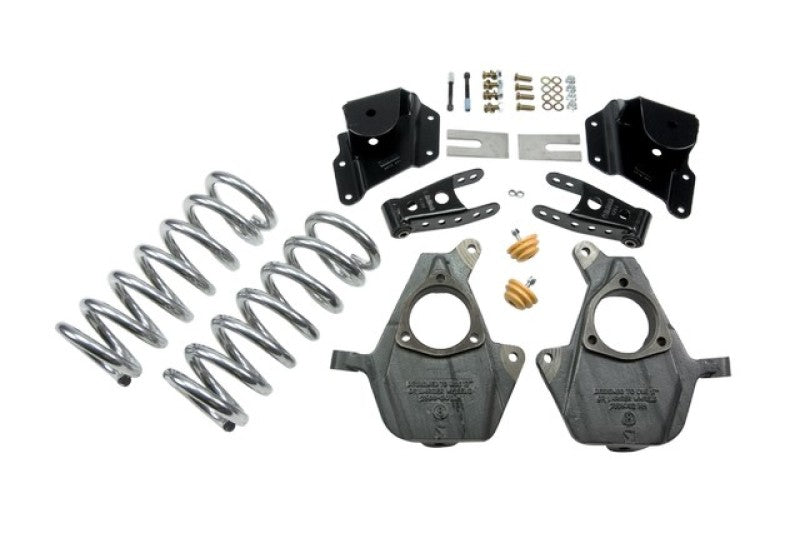 BT Lowering Kit w/o Shocks - Belltech LOWERING KIT W/O SHOCKS