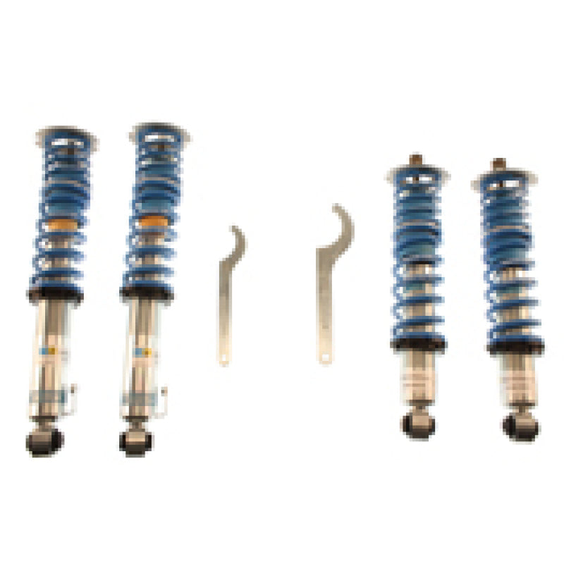 BIL B16 Series Suspension Kits - Bilstein B16 1999 Mazda Miata 10th Anniversary Front and Rear Performance Suspension System