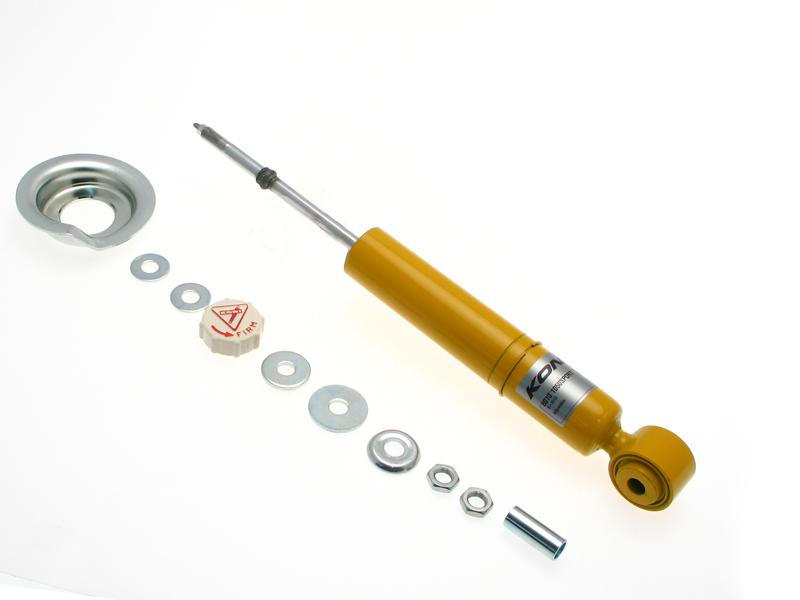 KON Sport (Yellow) Shocks - Koni Sport (Yellow) Shock 02-06 Acura RSX - Rear