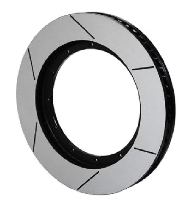 WIL Rotors - Wilwood Rotor-GT60 SPC-37-LH-BLK 15.00 x 1.50 - 12 on 9.75in