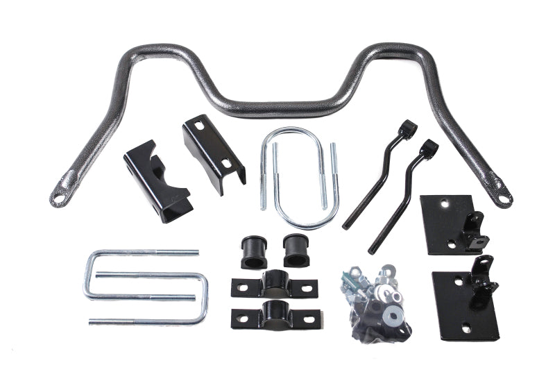 HWG Big Wig Rear Sway Bars - Hellwig 03-08 Ram 2500/3500 Solid Heat Treated Chromoly 1-5/16in Big Wig Rear Sway Bar