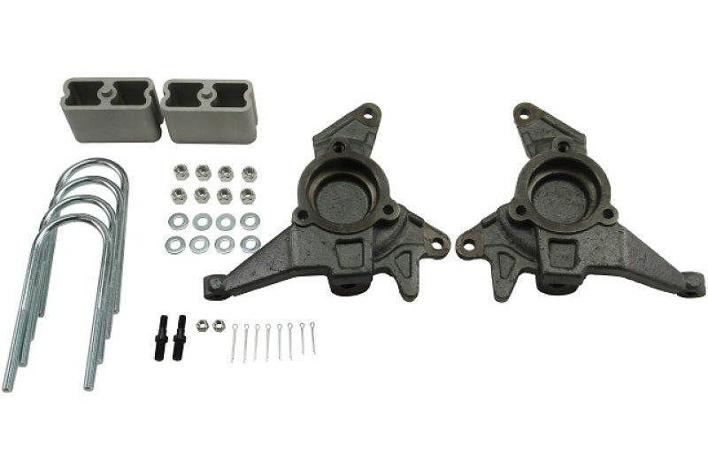 BT Lowering Kit w/o Shocks - Belltech LOWERING KIT W/O SHOCKS