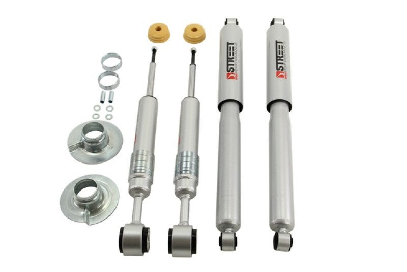 BT Street Performhock Set - Belltech Street Performance Shock Absorber Set