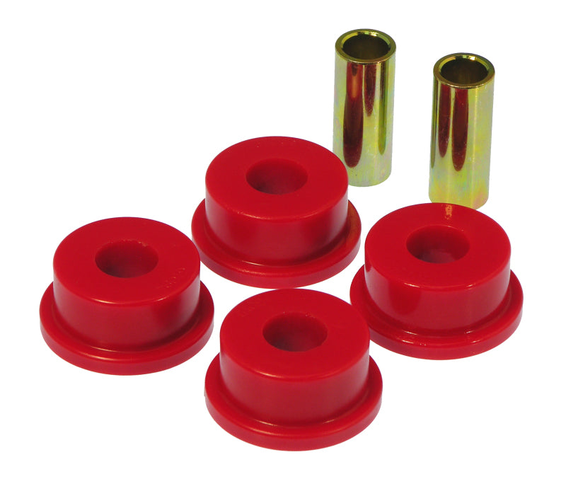 PRO Strut/Track Arm Bush - Red - Prothane 82-02 Chevy Camaro/Firebird Panhard Rod Bushings - Red