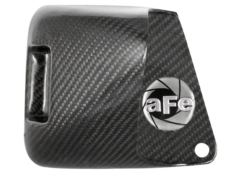 AFE P5R Air Intake - aFe MagnumFORCE Intake System Scoop 14 BMW 435i (F32) / 12-15 BMW 335i (F30) BMW 335i (F30) CARBON