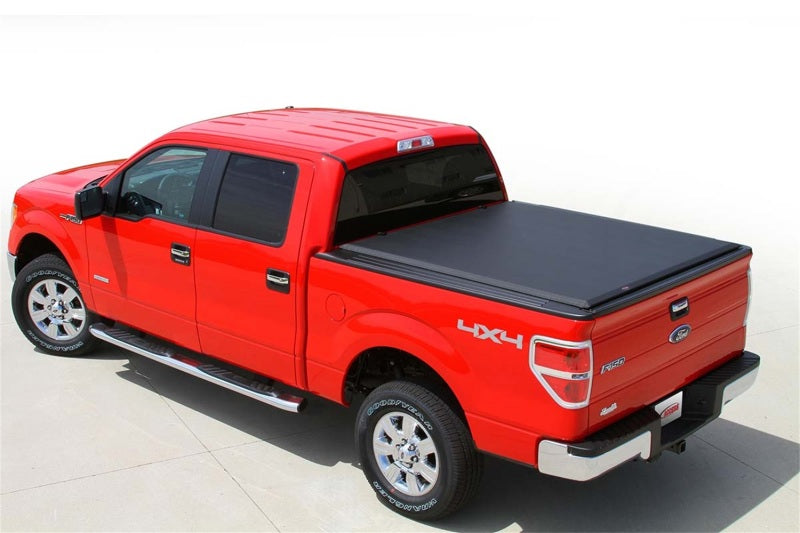 ACC Tonnosport Roll-Up Cover - Access Tonnosport 08-16 Ford Super Duty F-250 F-350 F-450 8ft Bed (Includes Dually) Roll-Up Cover