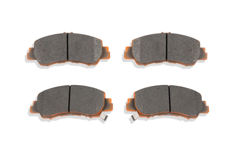 DBA XP Performance Brake Pads - DBA 2018+ Mitsubishi Eclipse Cross XP Performance Front Brake Pads