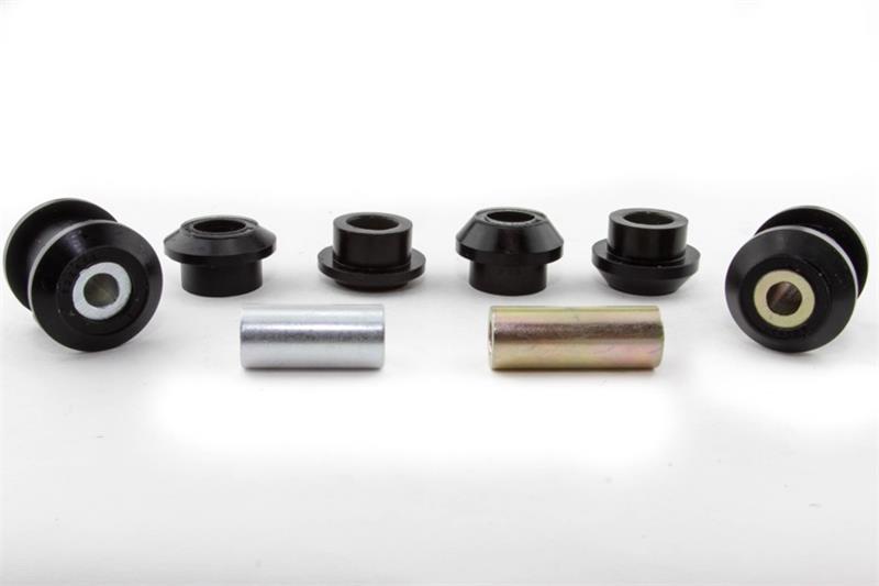 WL Bushings - Control Arm - Whiteline Plus 09/07+ Subaru Impreza (Inc WRX/STi)/12+ BRZ Rear C/A Upper Inner Bushing Kit
