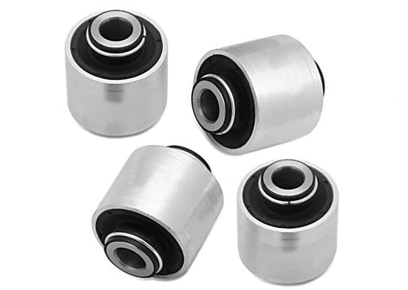 WL Control Arms - Rear - Whiteline 16-22 Mazda MX-5 Miata Rear Control Arm - Rear Outer Spherical Bearing