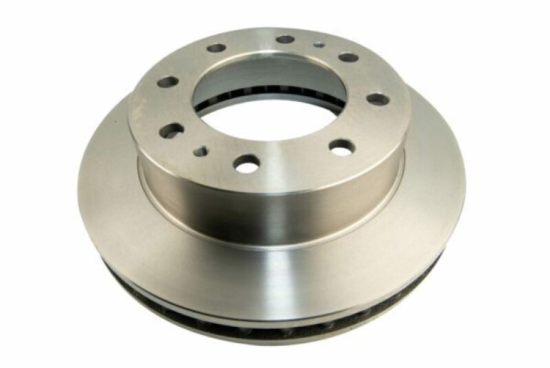 DBA Street Standard Rotors - DBA 00-05 Cadillac DeVille Limo Front Street Series Standard Rotor