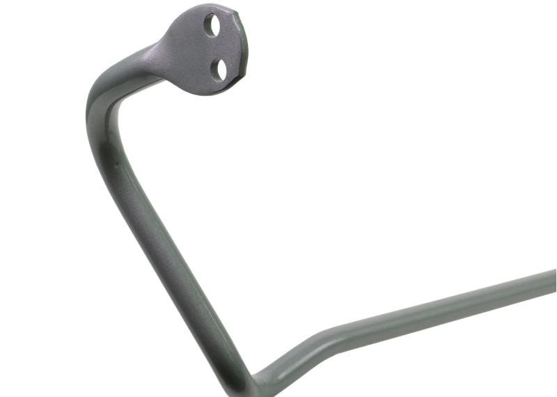 WL Sway Bars - Rear - Whiteline 08+ Dodge Challenger Gen III / 06+ Charger LX Rear Heavy Duty Adjustable 18mm Swaybar