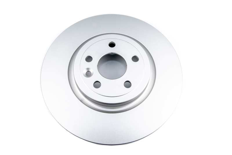 DBA En-Shield Standard Rotors - DBA 18-20 Land Rover Range Rover Velar (325mm Front Rotor) Front En-Shield Standard Rotor