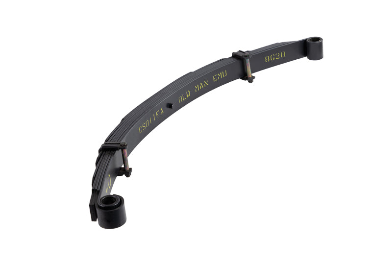 ARB OME Dakar Leaf Springs - ARB / OME Leaf Spring Niss Patrol M60-Front-