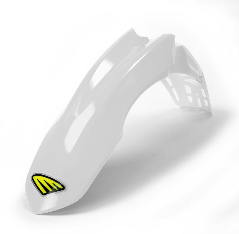CYC Front Fender - Cycra 10-13 Honda CRF250R Cycralite Front Fender - White