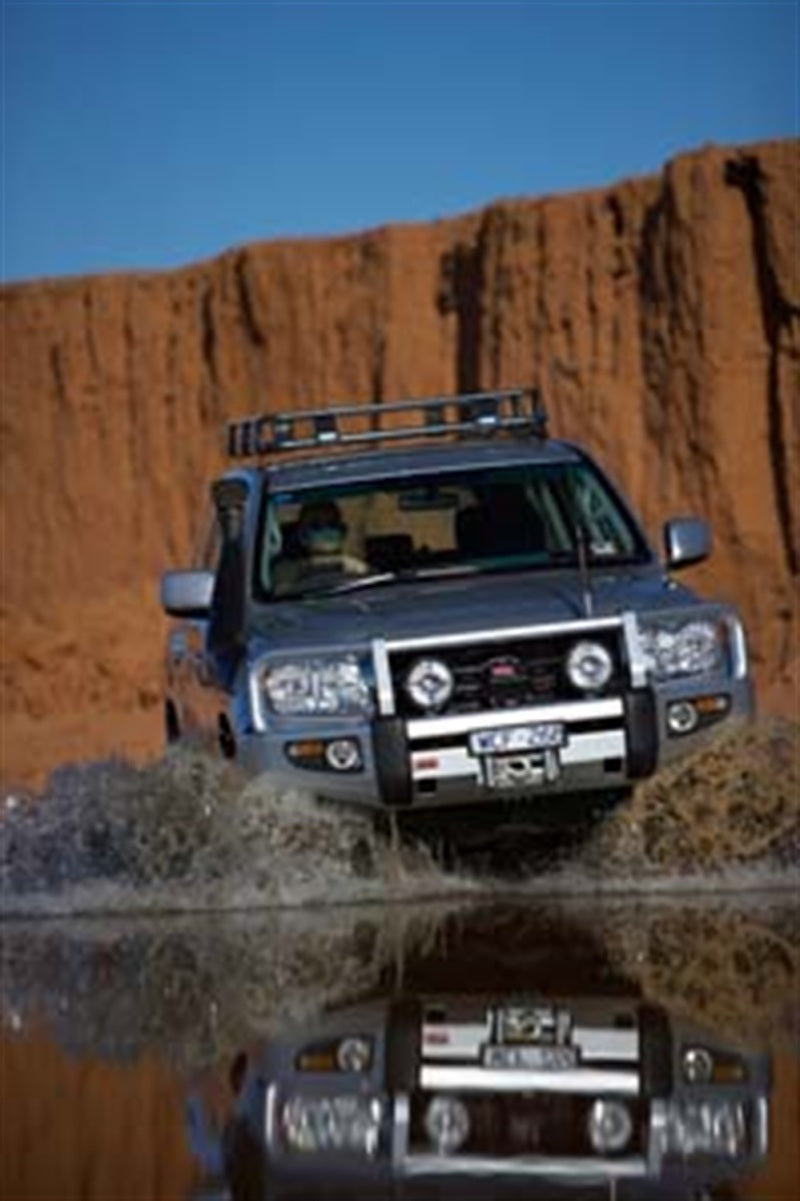 ARB Bull Bars - ARB Winchbar H/Lightwasher Arbfog Lc200 07-11 (Fit Kit NOT Included)