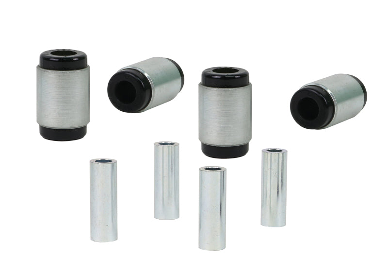WL Bushings - Control Arm - Whiteline Plus 03+ Nissan 350z / Infiniti G35 Front Upper Inner Control Arm Bushing Kit