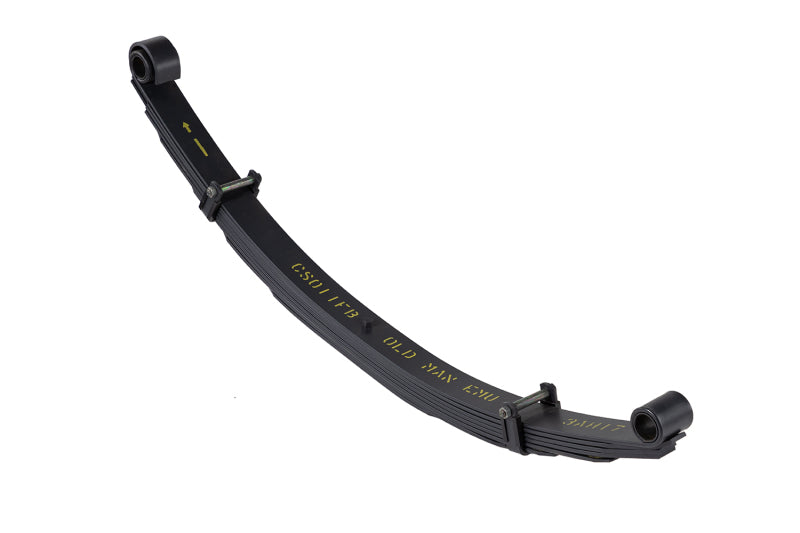 ARB OME Dakar Leaf Springs - ARB / OME Leaf Spring Niss Patrol M60-Front-