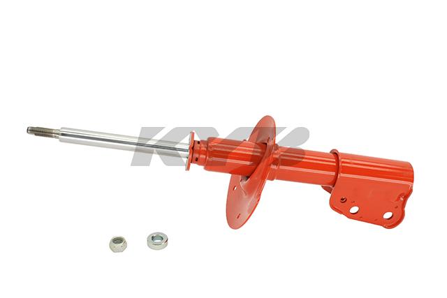 KYB Shocks & Struts AGX - KYB Shocks & Struts AGX Front CHEVROLET Cavalier 1995-05 PONTIAC Sunfire 1995-05