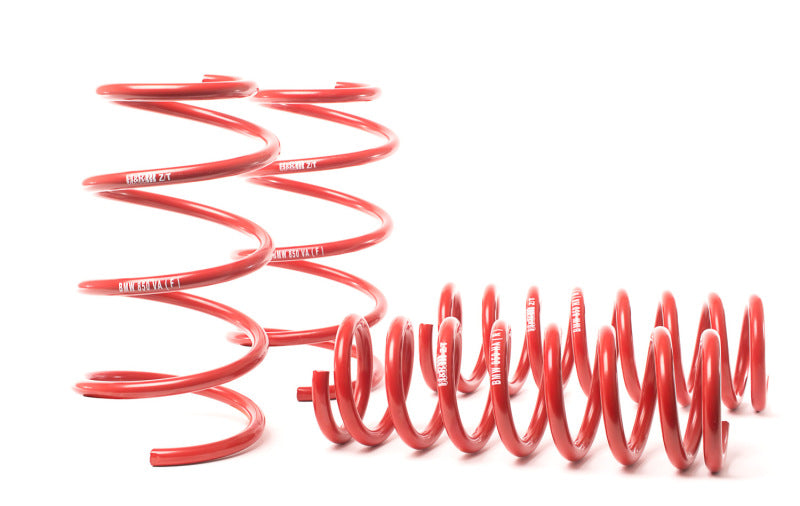 HR Sport Springs - H&R 90-97 BMW 840Ci/840i/850Ci/850i E31 Sport Spring (w/o Self-Leveling)