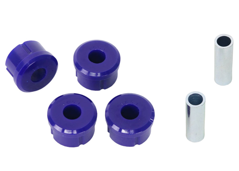 SPR Bushings - Control Arm - SuperPro 1993 Toyota Supra Twin Turbo Front Lower Inner Rearward Control Arm Bushing Kit