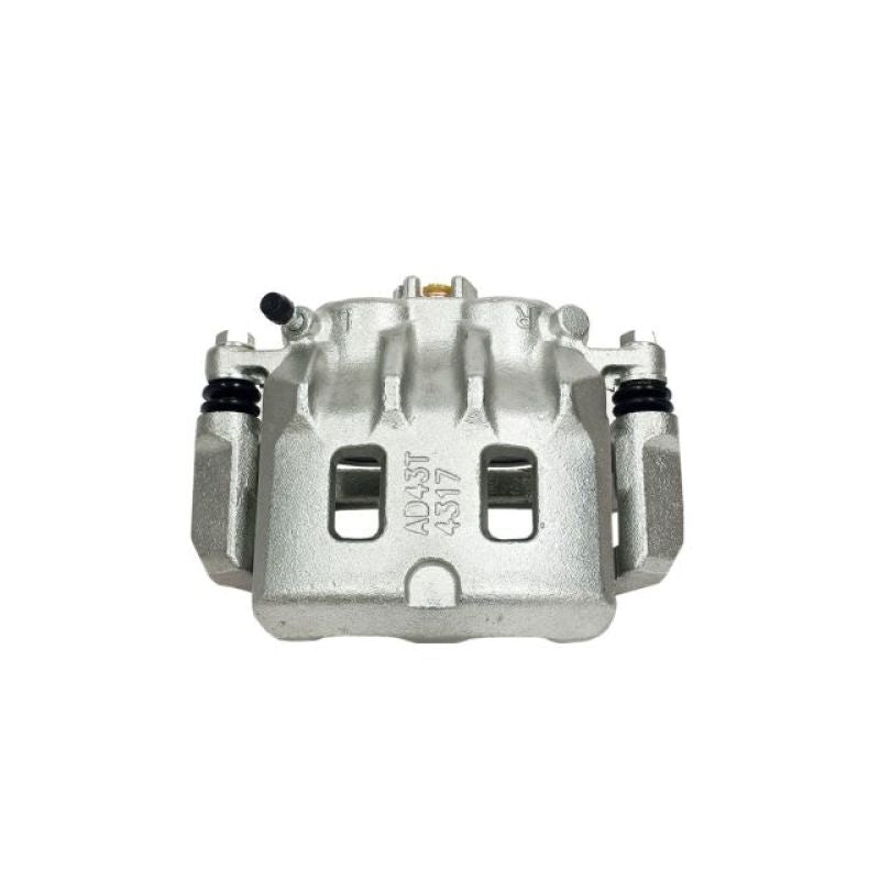 PSB Autospecialty Caliper - Power Stop 98-02 Subaru Forester Front Left Autospecialty Caliper w/Bracket