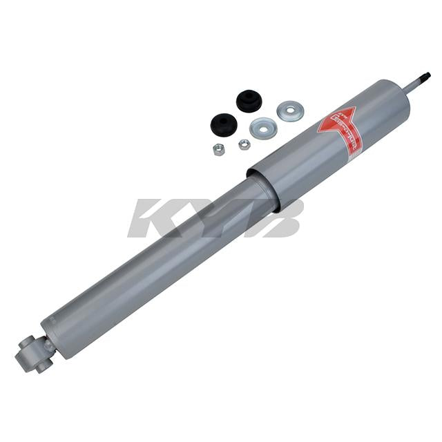 KYB Shocks & Struts Gas-A-Just - KYB Shocks & Struts Gas-A-Just Front DODGE Dakota 1997-04 DODGE Durango 1998-03 FORD Bronco 1980-96