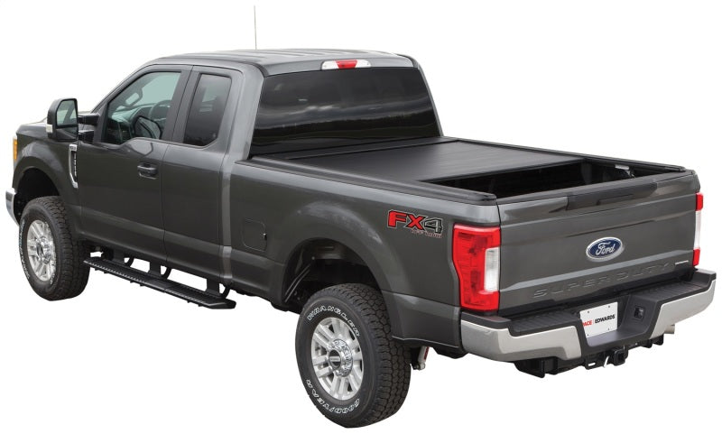 PE UltraGroove Metal - Pace Edwards 2019 Chevy Silverado 1500 6ft 6in Bed UltraGroove Metal
