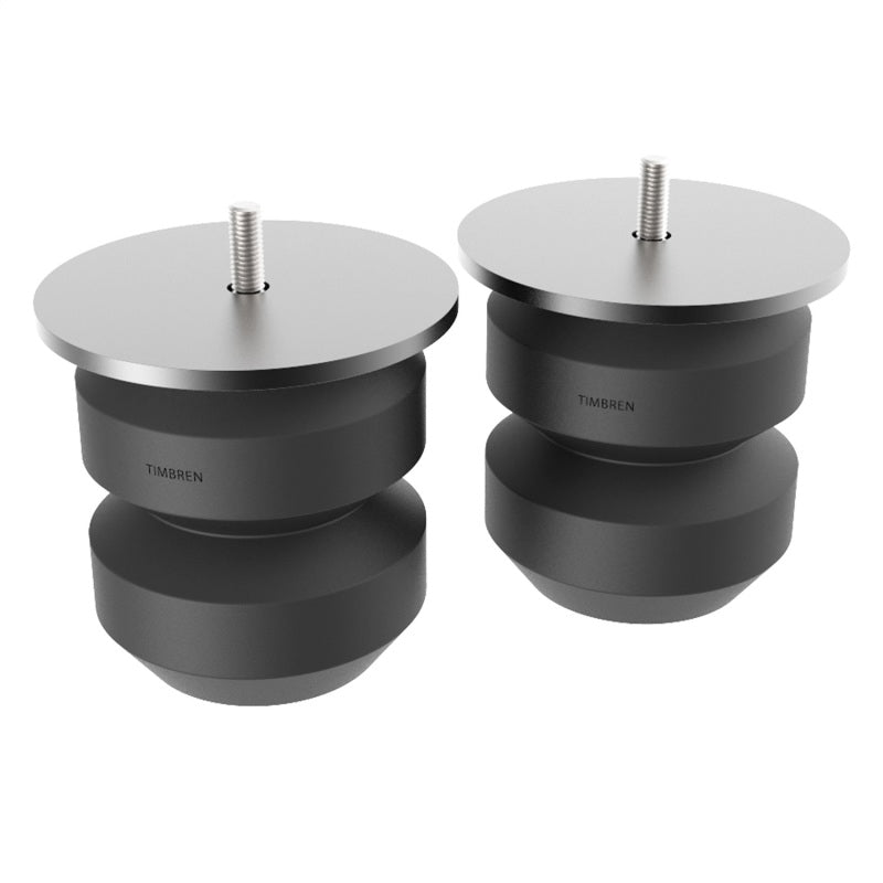 TIM Suspension Enhancement Systems - Timbren 1996 Nissan Pathfinder Rear Suspension Enhancement System