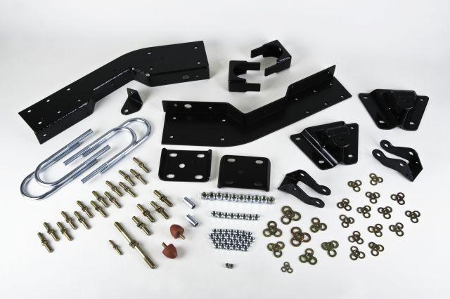 BT FLIP Kit - Belltech FLIP KIT 92-94 GM Suburban C1500 7inch