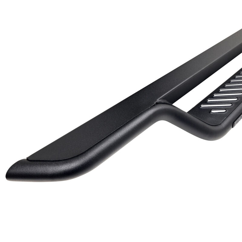 WES Running Boards - Outlaw - Westin 19-25 Chevrolet/GMC Silverado/Sierra 1500 CC Outlaw Drop Running Boards - Tex. Blk