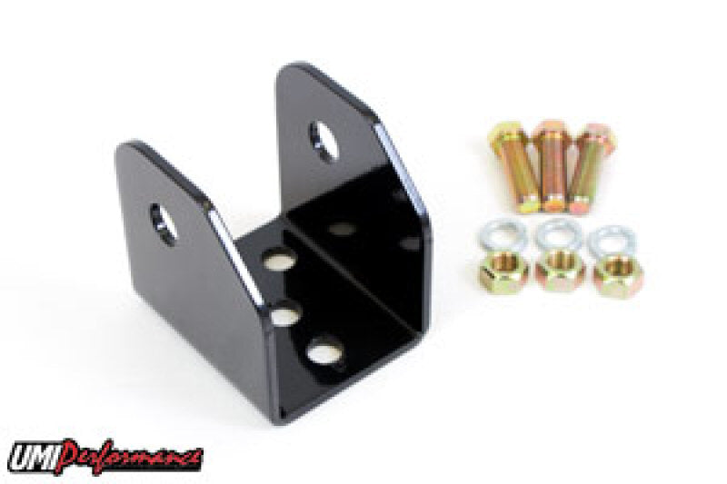 UMI Control Arm Mounts - UMI Performance 67-70 GM B-Body Upper Control Arm Mount