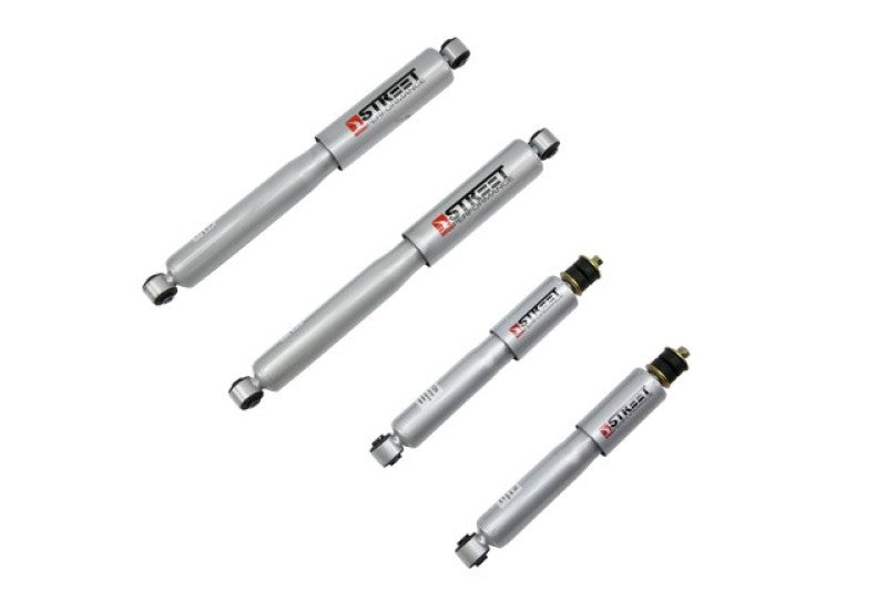 BT Street Performhock Set - Belltech SHOCK SET STREET PERFORMANCE