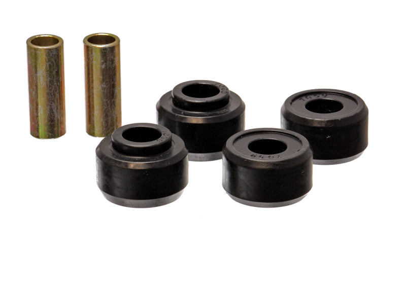 ES Strut Bushings - Black - Energy Suspension Strut Rod Bushing - Black