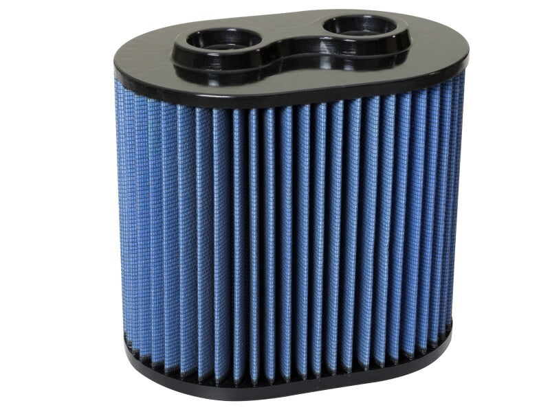 AFE Pro-5 R Direct Fit Filter - aFe MagnumFLOW Air Filters OER P5R Ford Diesel Trucks 2017 6.7L V8