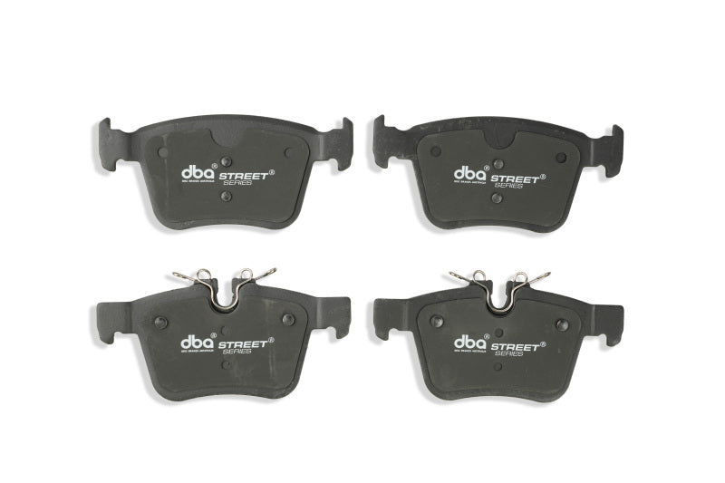 DBA Street Series Brake Pads - DBA 16-22 Volvo XC90 Rear Street Series Brake Pads