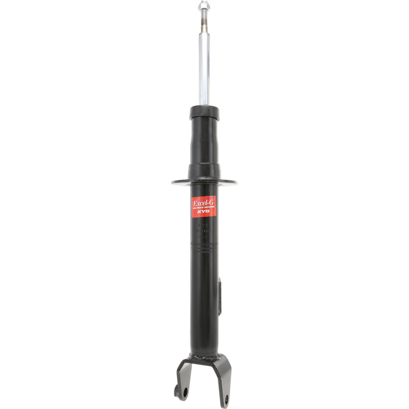 KYB Shock & Strut Excel-G - KYB Shocks & Struts Excel-G Front 11-20 Dodge Challenger RWD w/Performance Susp (Excl Elec Susp)